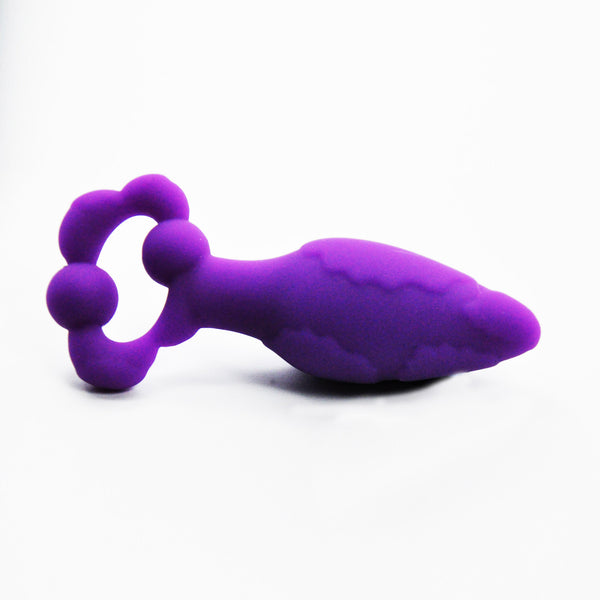 Cloud 9 - Silicone Pro Plug Small Purple