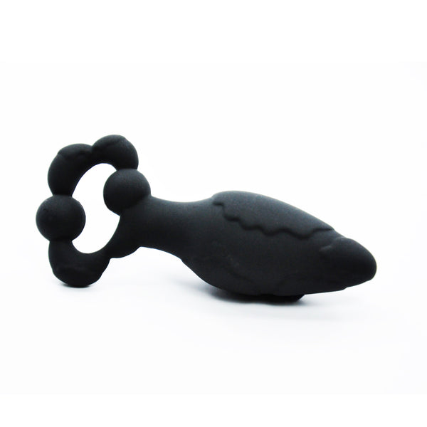 Cloud 9 - Silicone Pro Plug Small Black