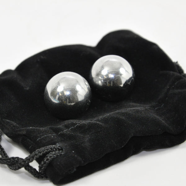 Cloud 9 - Benwa Balls Silver  - (PACK OF 2)