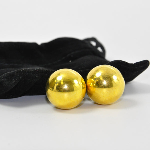 Cloud 9 - Benwa Balls Gold
