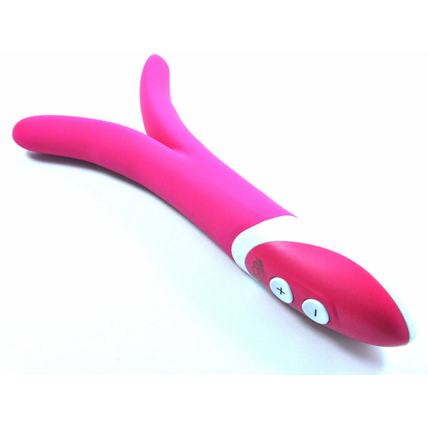 Cloud 9 - Double Touch Pink/White