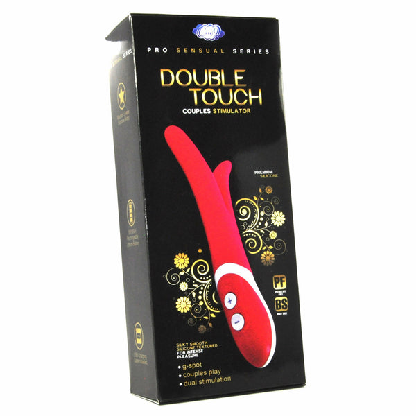 Cloud 9 - Double Touch Pink/White