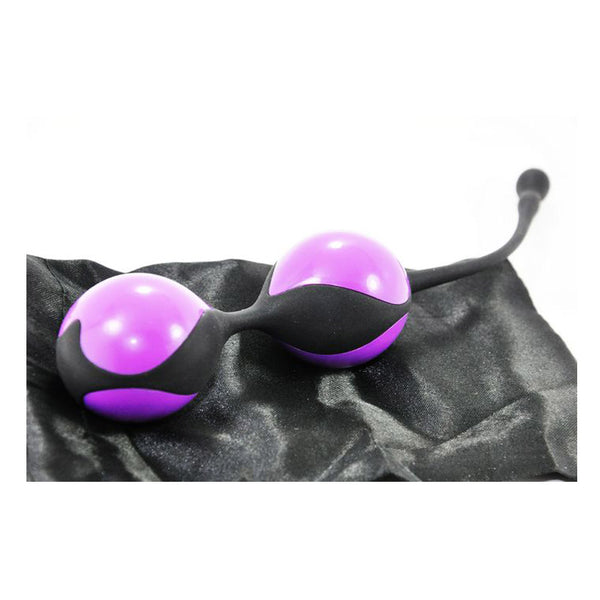 Cloud 9 - Pro Sensual Kegel Ball 35Mm Black/Purple