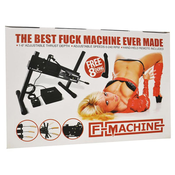 F-Machine 110V