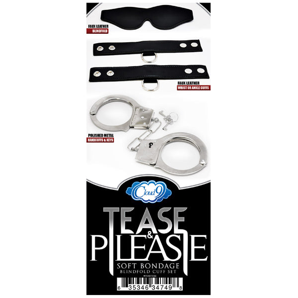 Tease & Please Kit