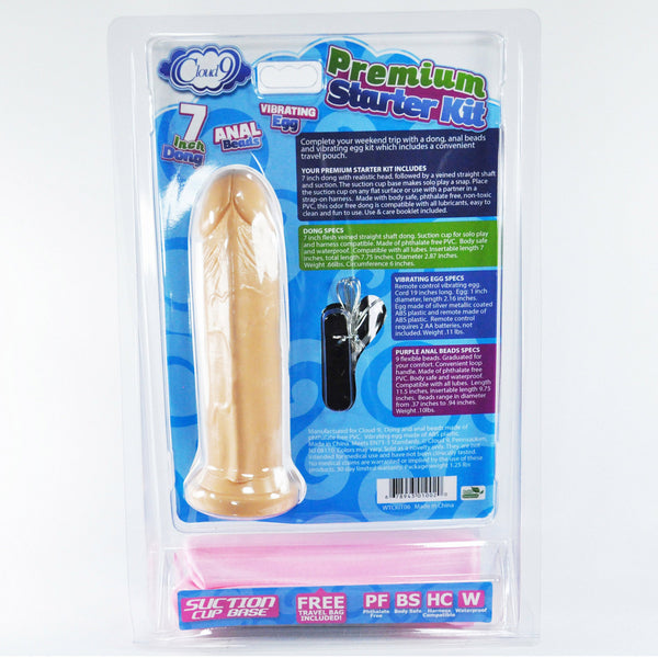Cloud 9 - Premium Starter Kit For Her