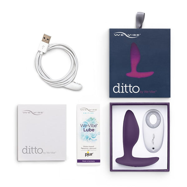 We-Vibe Ditto Purple