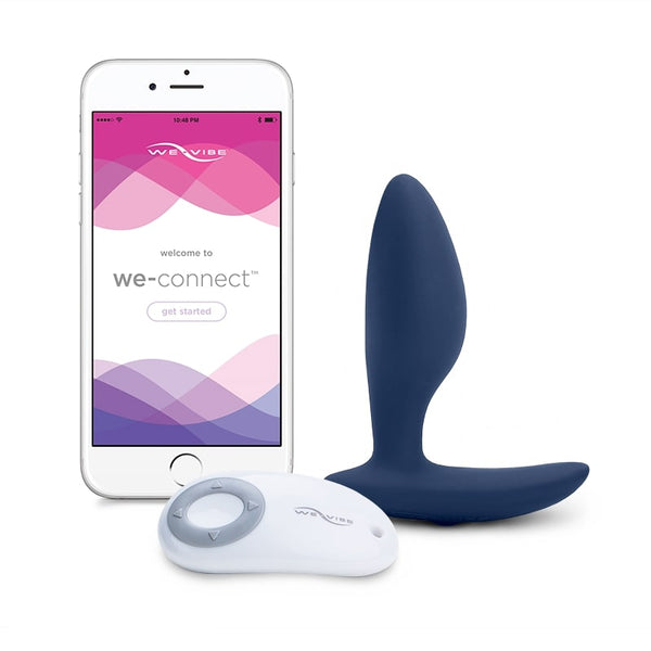 We-Vibe Ditto Blue