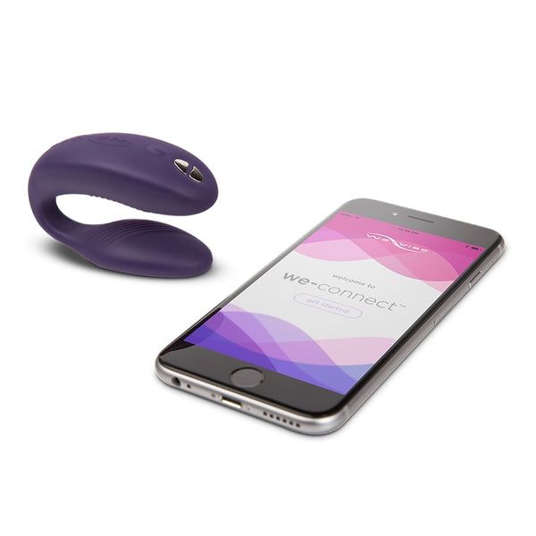 We-Vibe Sync Purple