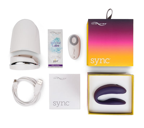 We-Vibe Sync Purple