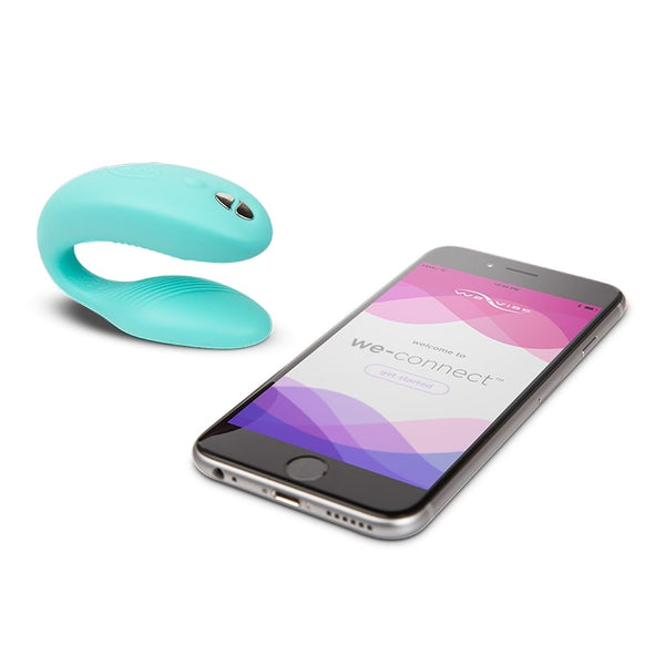 We-Vibe Sync Aqua