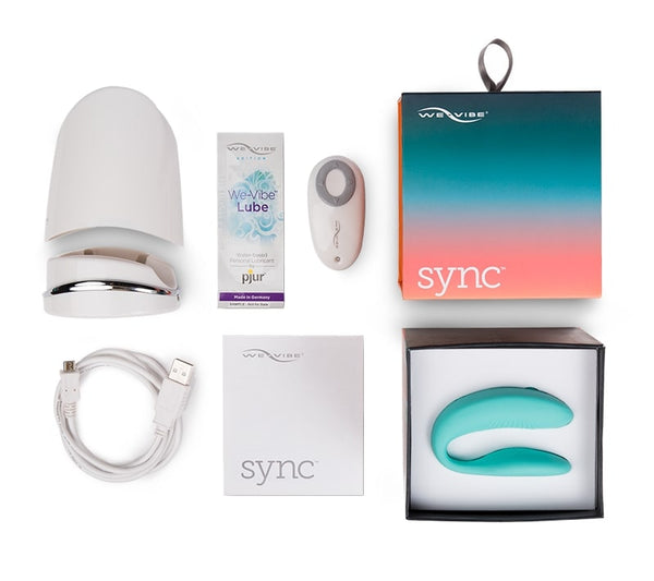 We-Vibe Sync Aqua
