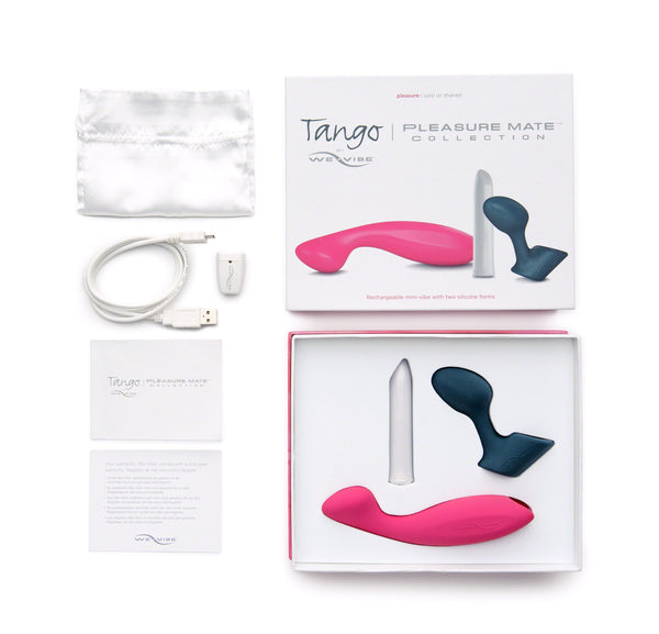 We-Vibe Tango Pleasure Mate Collection