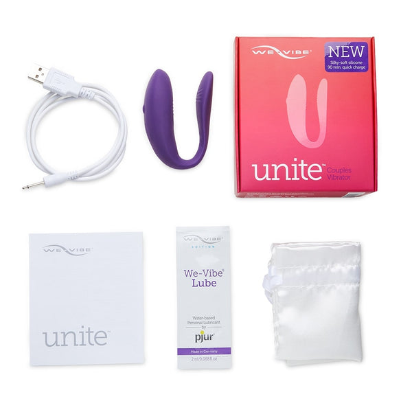 We-Vibe Unite Purple