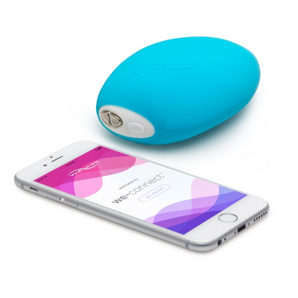 We-Vibe Wish Blue