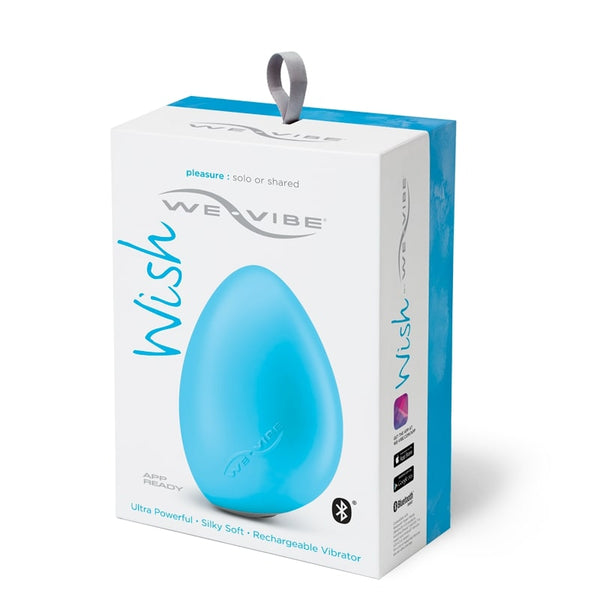 We-Vibe Wish Blue