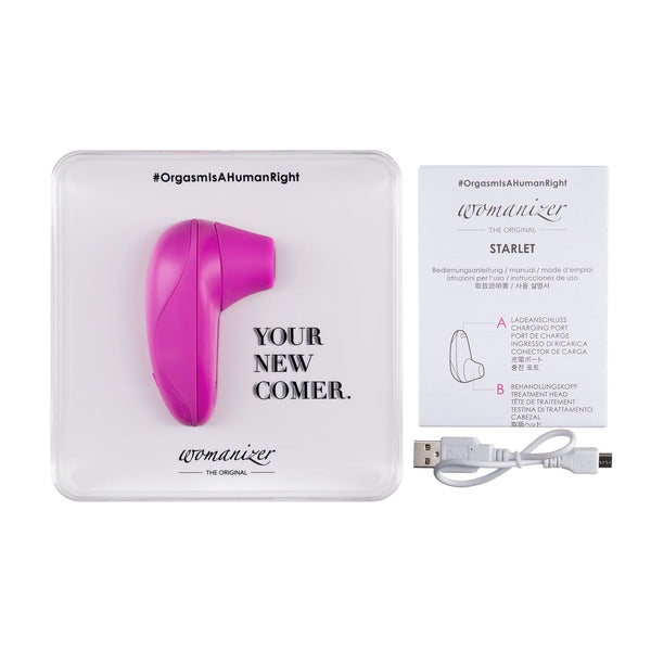 Womanizer Starlet Fuschia