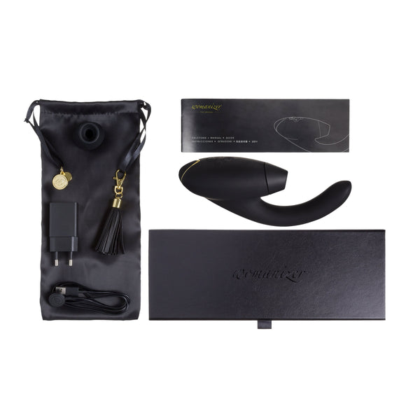 Womanizer InsideOut Black/Gold