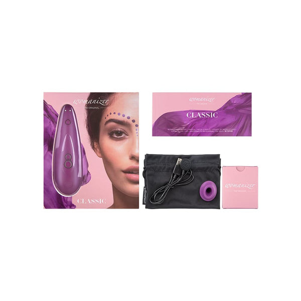 Womanizer Classic Purple