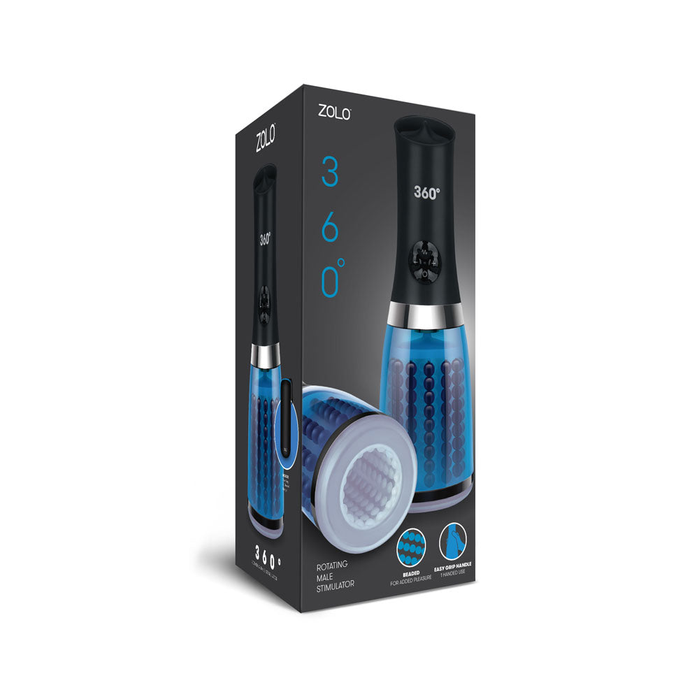 Zolo 360 Rotating Male Stimulator My Sensual Secrets Zolo 360 Rotating Male Stimulator My Sensual Secrets