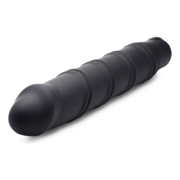 Xl Bullet and Swirl Sleeve - Black