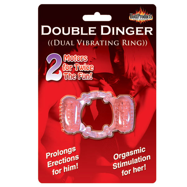 Double Dinger (Purple)
