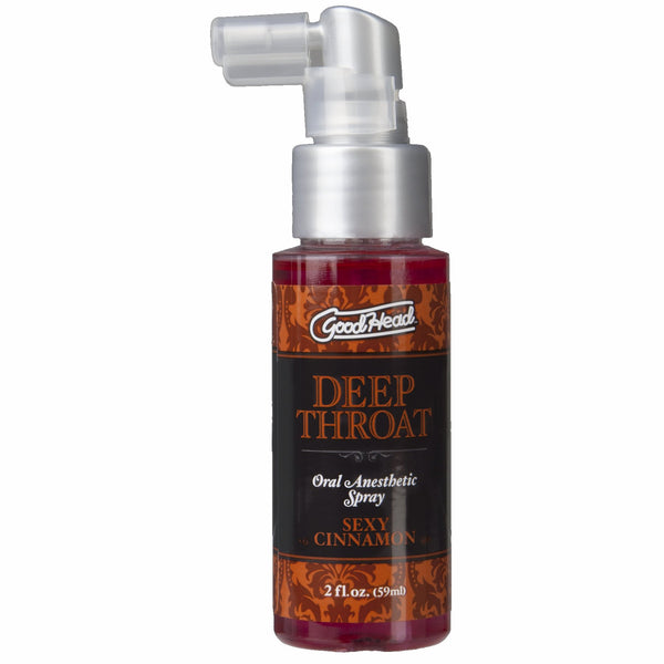 Good Head Throat Spray - Cinnamon
