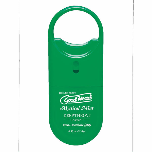 GoodHead Deep Throat Spray to Go - Mint