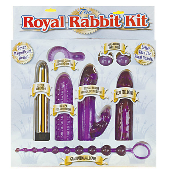 Pipe Dreams Royal Rabbit Kit