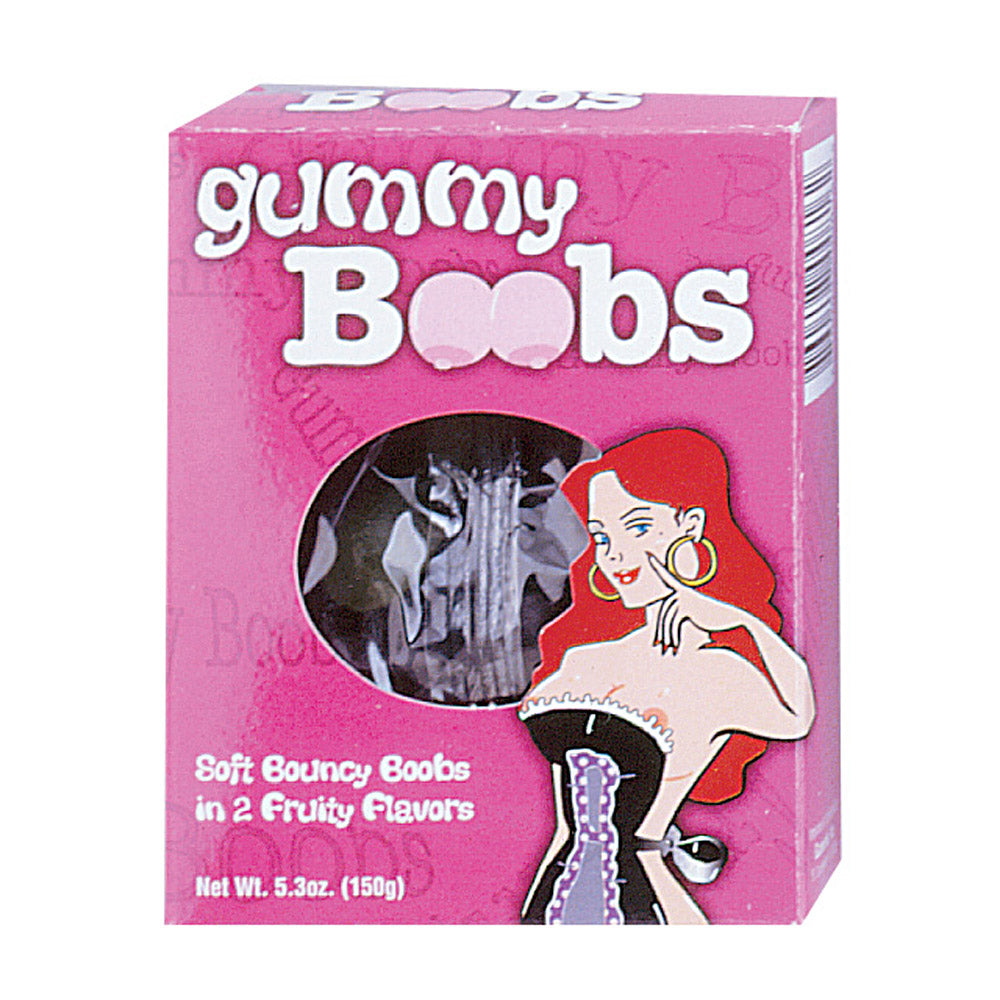 Gummy Boobs 5.3oz