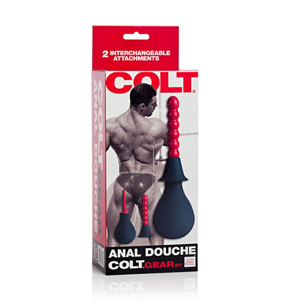 California Exotic COLT Anal Douche