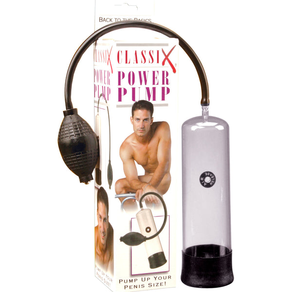 Pipe Dreams Classix Power Pump