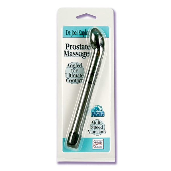 California Exotic Dr. Joel Kaplan Prostate Massager 6.7 Inch - (PACK OF 2)