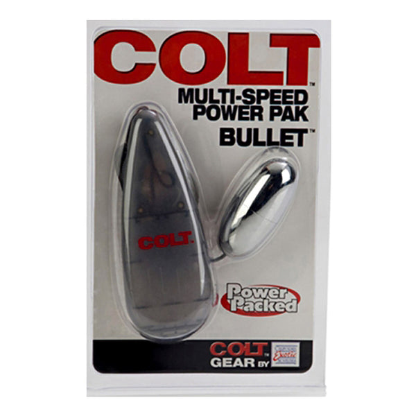 California Exotic COLT  Multi-Speed Power Pak Bullet