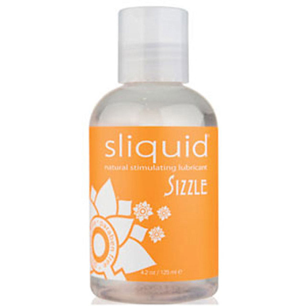 Sliquid Sizzle Warming 4.2oz