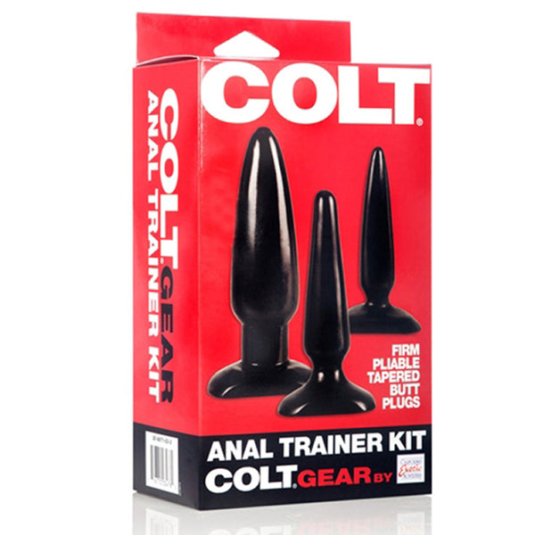 California Exotic COLT Anal Trainer Kit