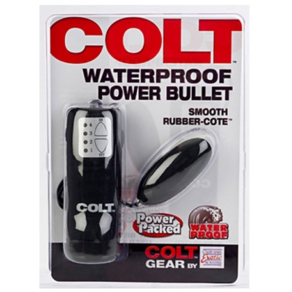 California Exotic COLT Waterproof Power Bullet