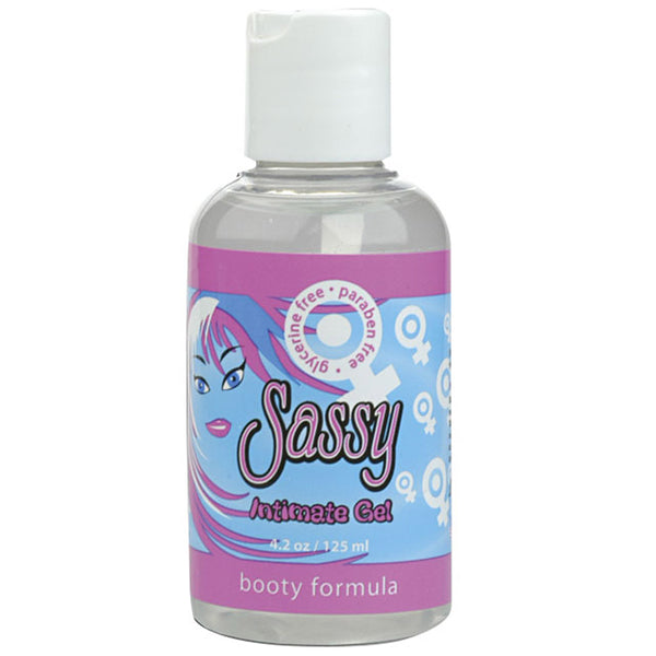 Sliquid Sassy Gel Booty Formula 4.2oz.