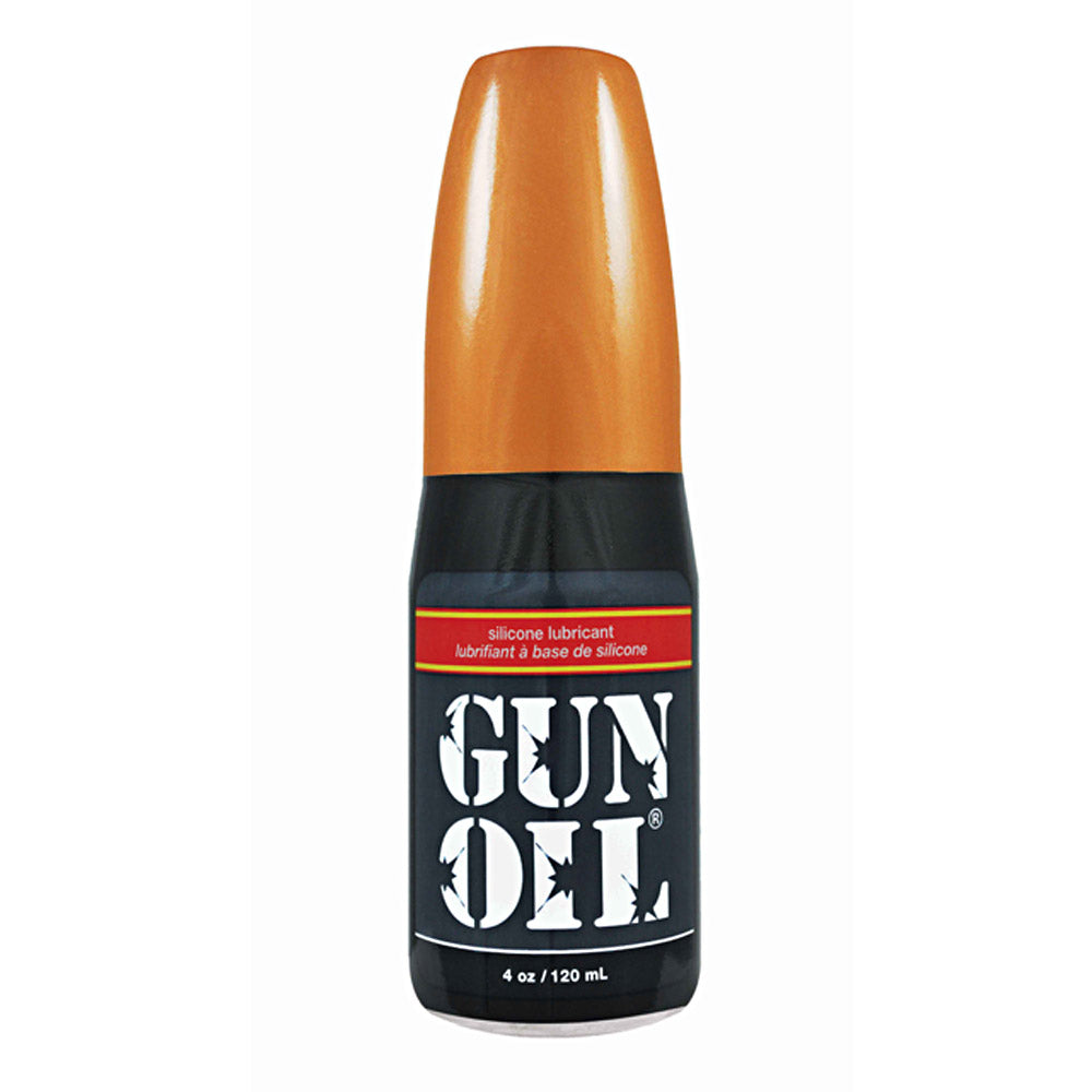 Gun Oil Lubricant 4 Oz