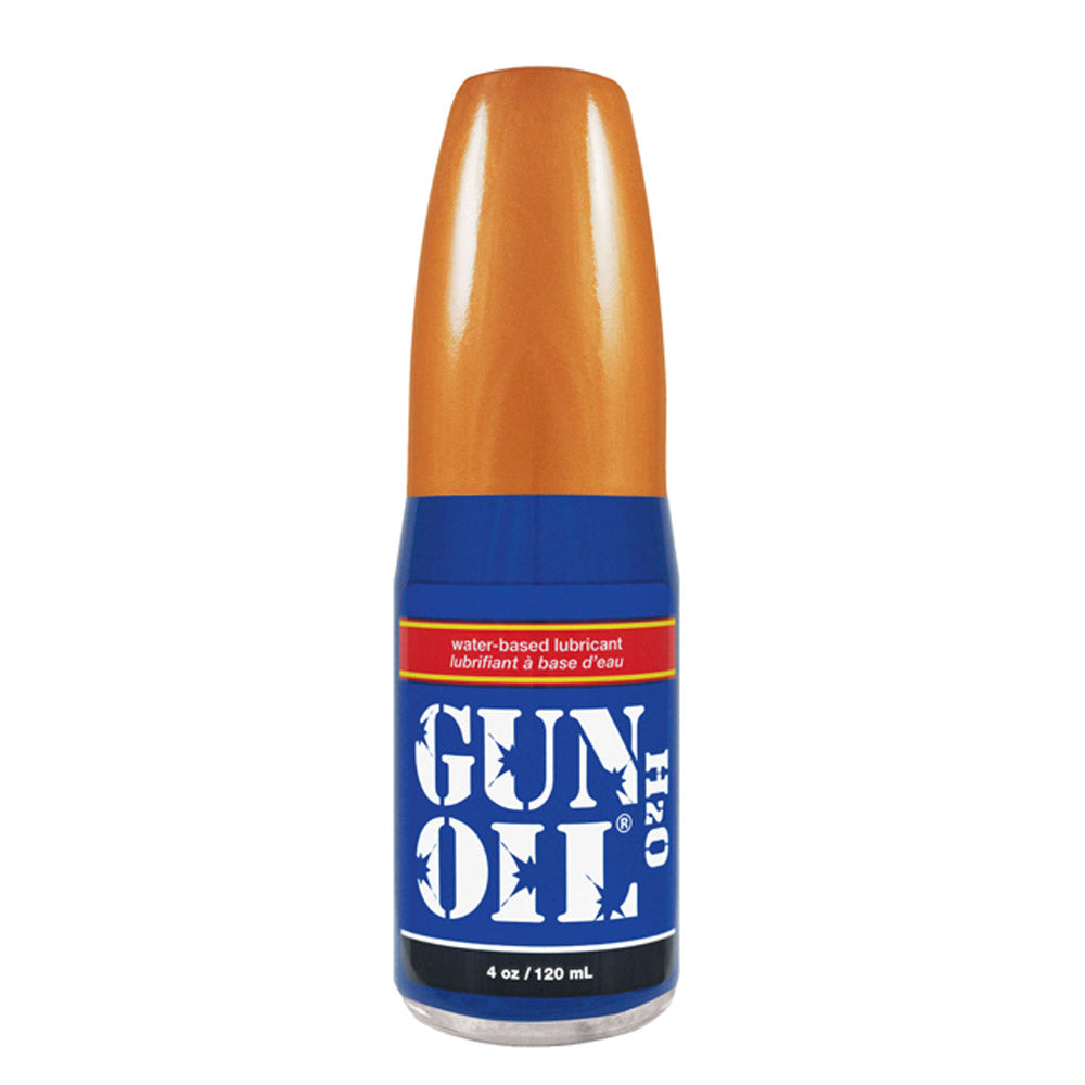 Gun Oil Lubricant H20 4 Oz