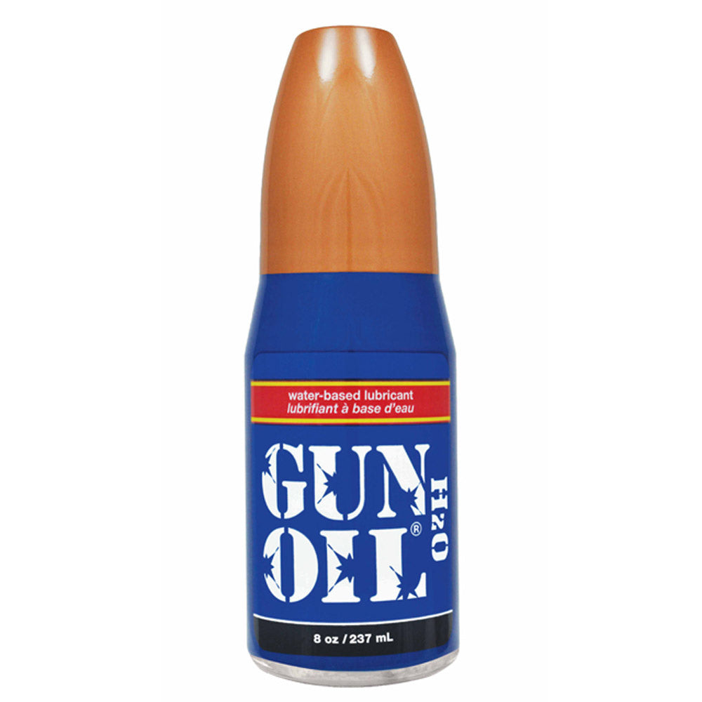 Gun Oil Lubricant H20 8 Oz