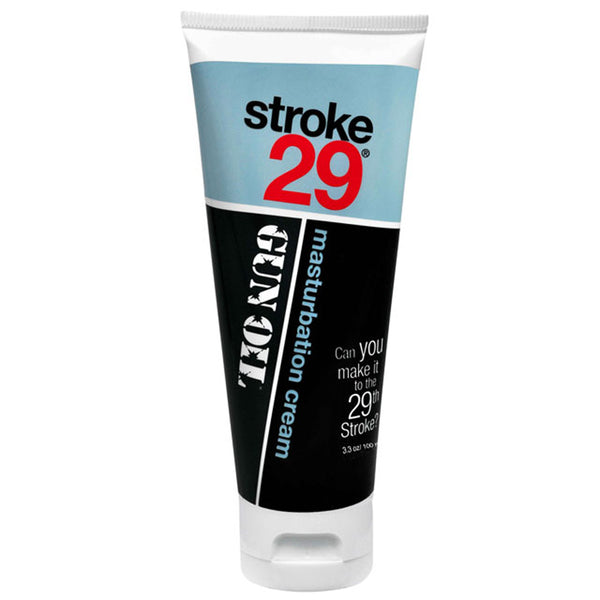 Stroke 29 Masturbation Cream 3.3oz.Tube