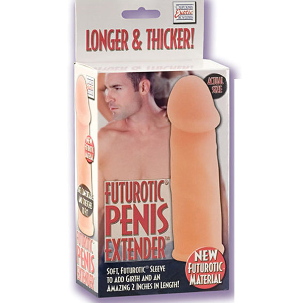 California Exotic Futurotic  Penis Extender