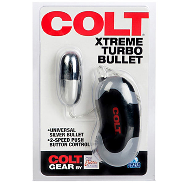 California Exotic COLT Xtreme Turbo Bullet