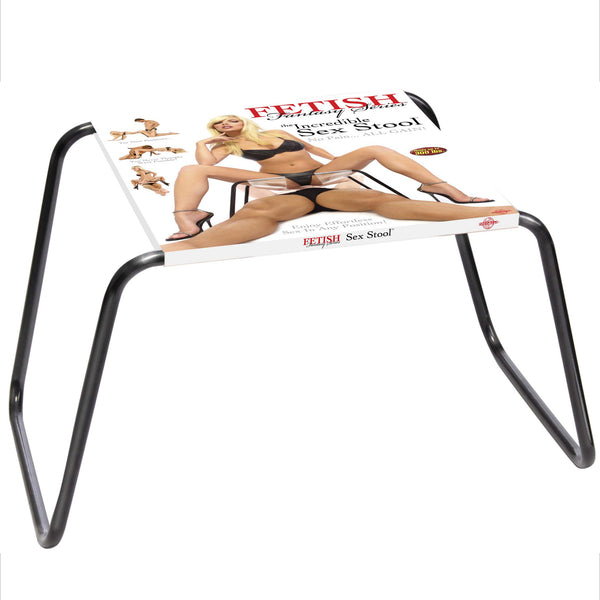 Fetish Fantasy The Incredible Sex Stool