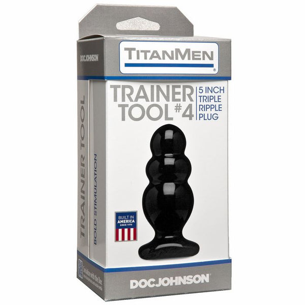 TitanMen - Trainer Tool #4 Black