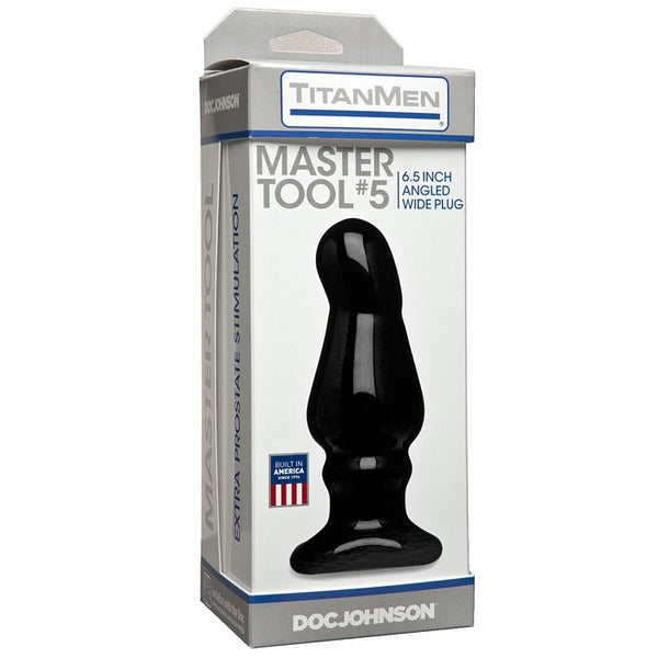 TitanMen - Master Tool #5 Black