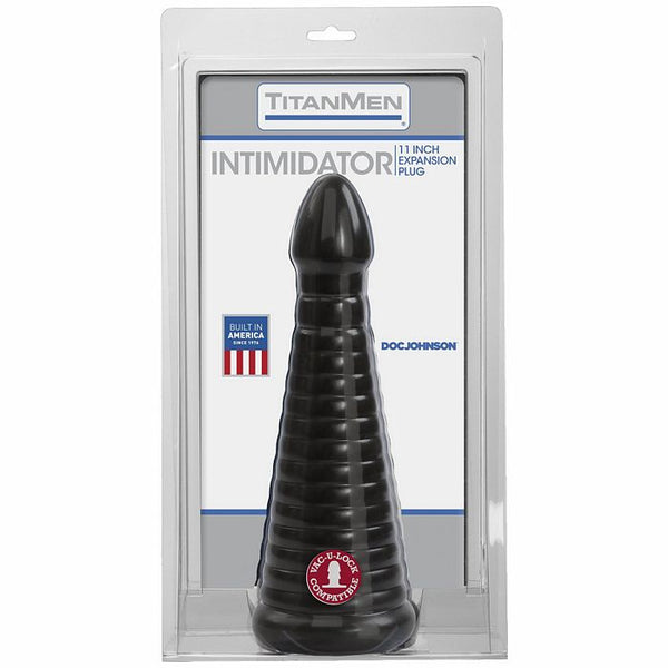 TitanMen - Intimidator Black