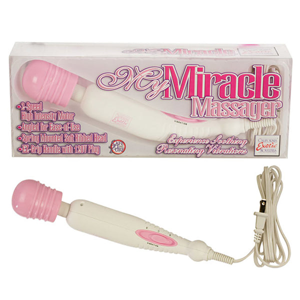 California Exotic My Miracle Massager