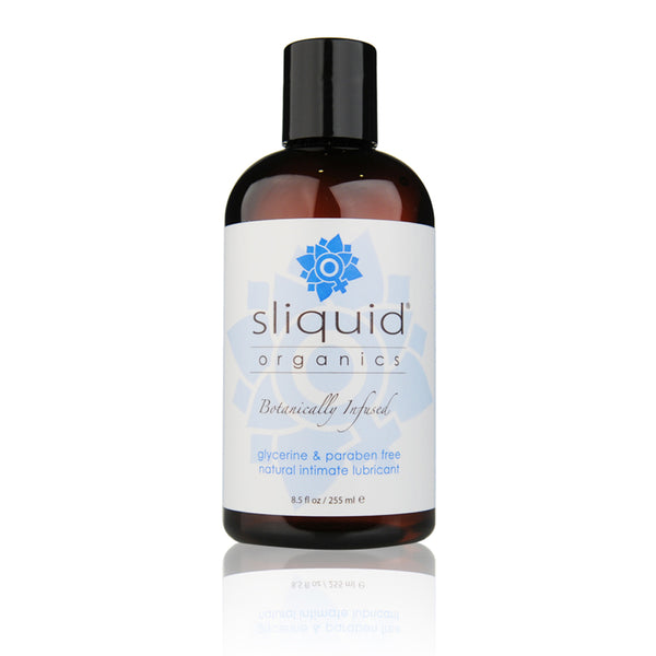 Sliquid Organics Natural Lubricant 8.5oz